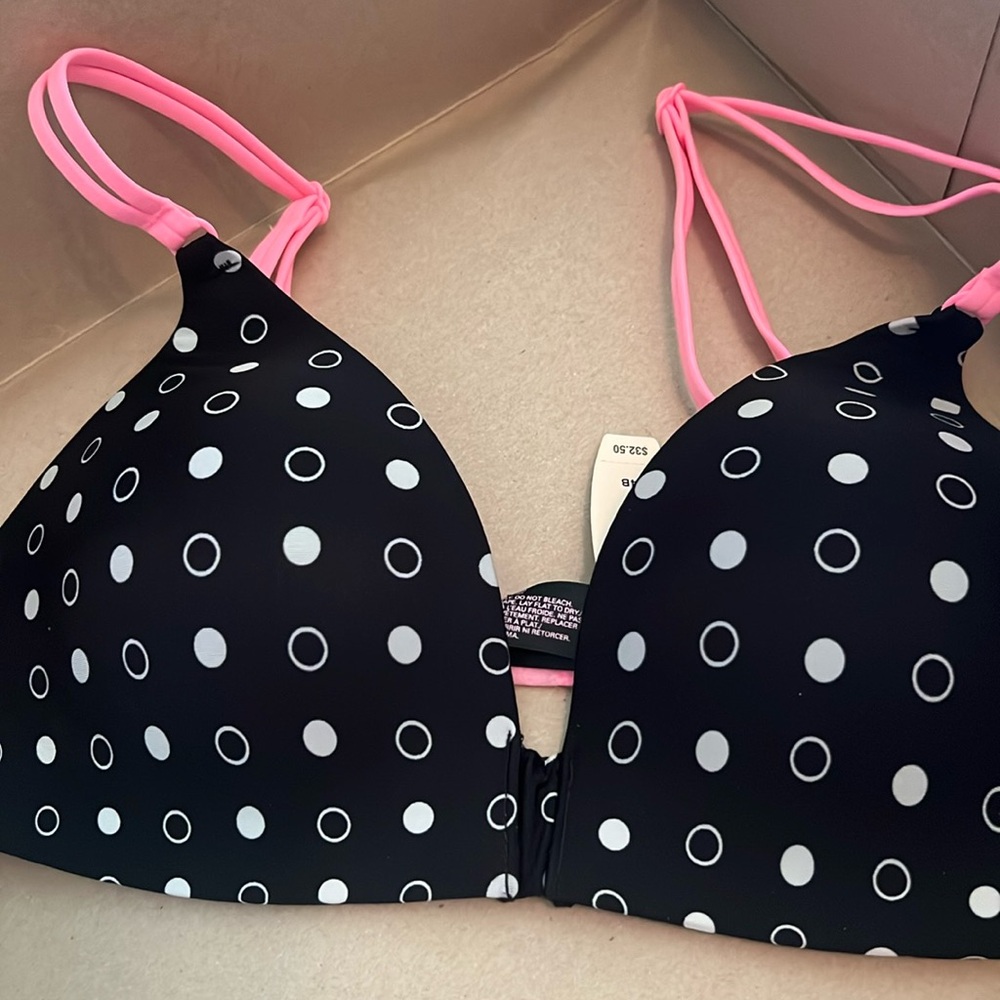 Victoria Secret No Wore lining but not heavy padded 34b NWT